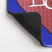 Liebe Mousepad (Ecke)