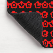 Liebe Mousepad (Ecke)