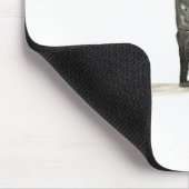 Liebe Mousepad (Ecke)