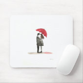 Liebe Mousepad (Mit Mouse)
