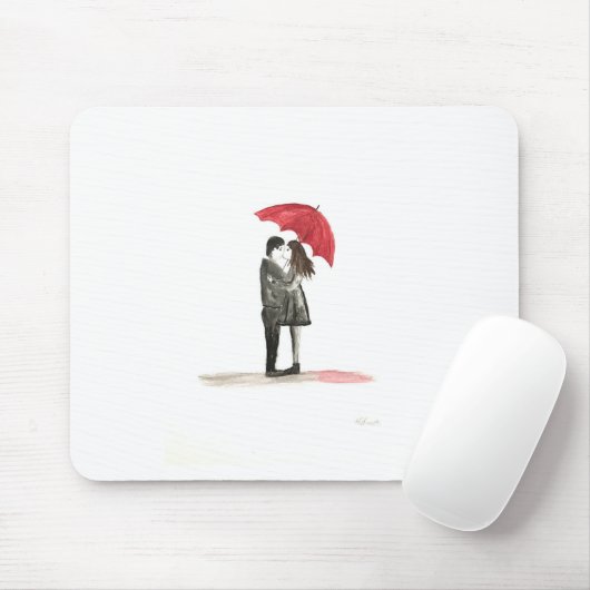 Liebe Mousepad (Mit Mouse)
