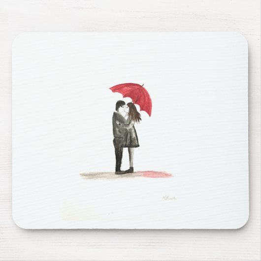 Liebe Mousepad (Vorne)