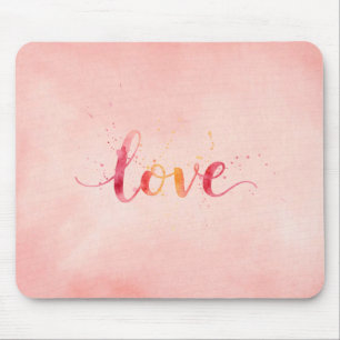 Liebe Mousepad