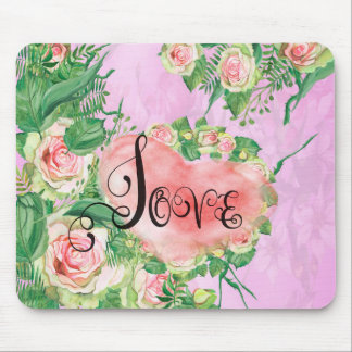 Liebe Mousepad