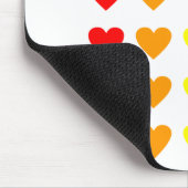 Liebe Mousepad (Ecke)