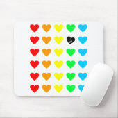 Liebe Mousepad (Mit Mouse)