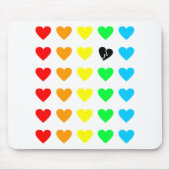 Liebe Mousepad (Vorne)