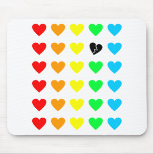 Liebe Mousepad