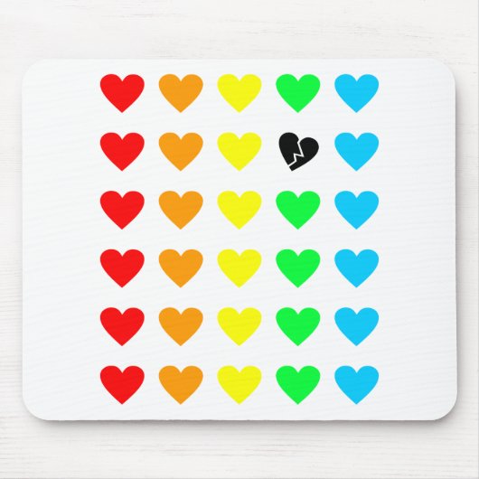Liebe Mousepad (Vorne)