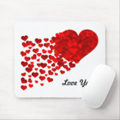 Liebe! Mousepad (Mit Mouse)