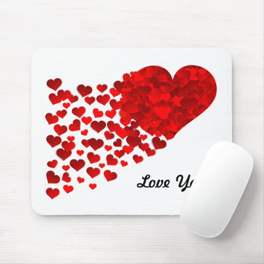 Liebe! Mousepad (Mit Mouse)