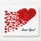 Liebe! Mousepad (Vorne)