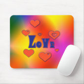 Liebe Mousepad (Mit Mouse)