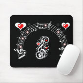 Liebe Mousepad (Mit Mouse)
