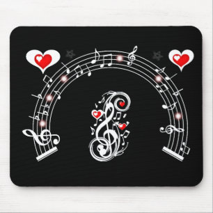 Liebe Mousepad