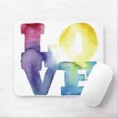 Liebe Mousepad (Mit Mouse)