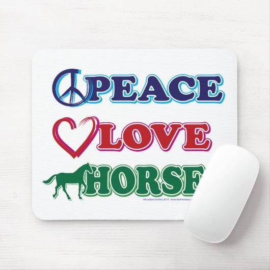 Liebe Mousepad (Mit Mouse)
