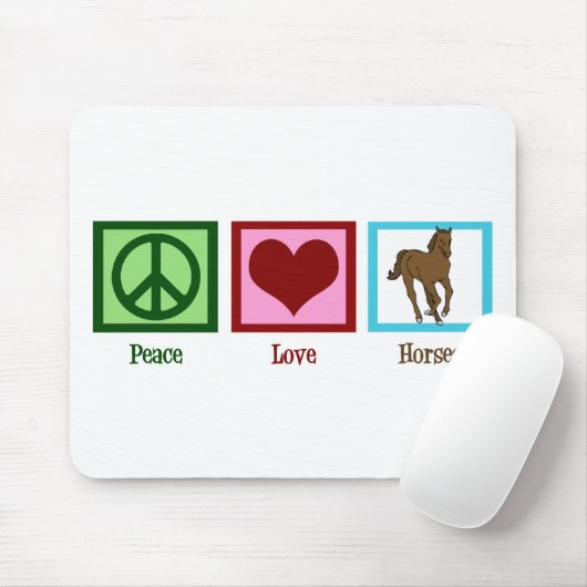 Liebe Mousepad (Mit Mouse)