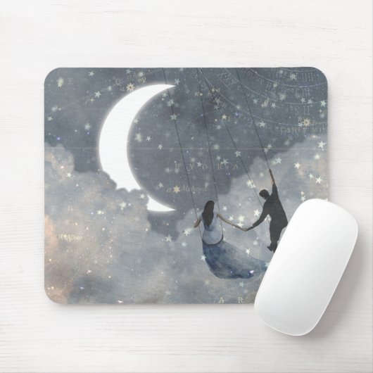 Liebe Mousepad (Mit Mouse)