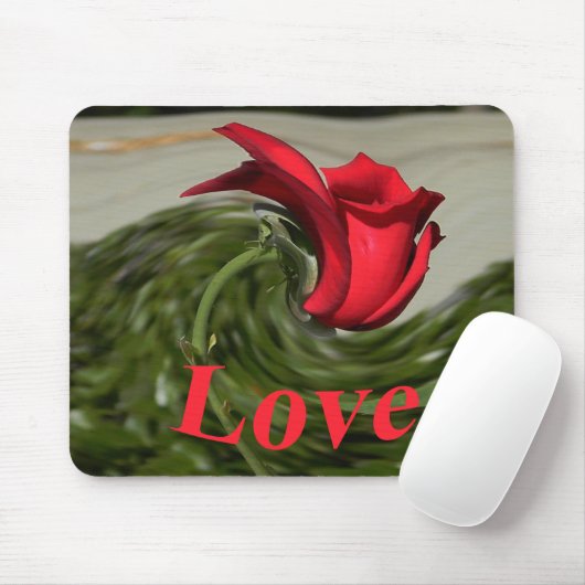 Liebe...... Mousepad (Mit Mouse)