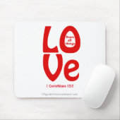 Liebe Mousepad (Mit Mouse)