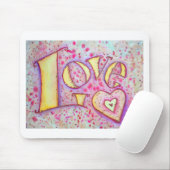 Liebe Mousepad (Mit Mouse)