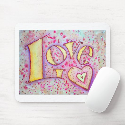 Liebe Mousepad (Mit Mouse)