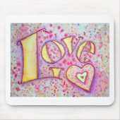 Liebe Mousepad (Vorne)