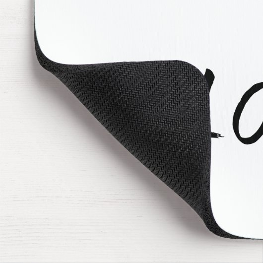 Liebe Mousepad (Ecke)