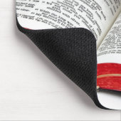 Liebe Mousepad (Ecke)