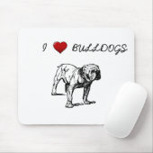 Liebe Mousepad (Mit Mouse)