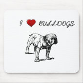 Liebe Mousepad (Vorne)