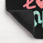 Liebe Mousepad (Ecke)