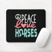 Liebe Mousepad (Mit Mouse)