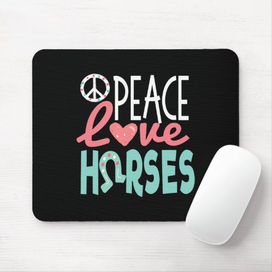 Liebe Mousepad (Mit Mouse)