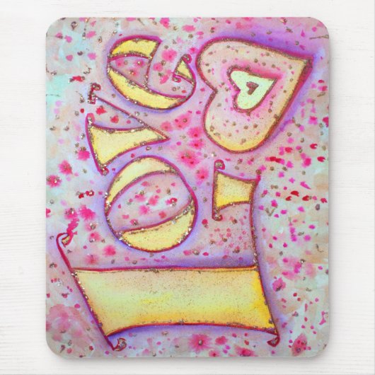 Liebe Mousepad (Vorne)