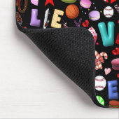 Liebe Mousepad (Ecke)