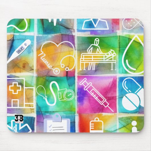 Liebe Mousepad (Vorne)