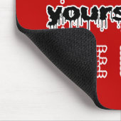 Liebe Mousepad (Ecke)