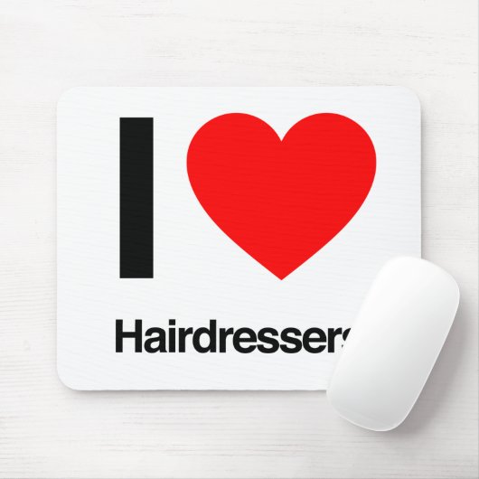 Liebe Mousepad (Mit Mouse)