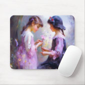 Liebe Mousepad (Mit Mouse)