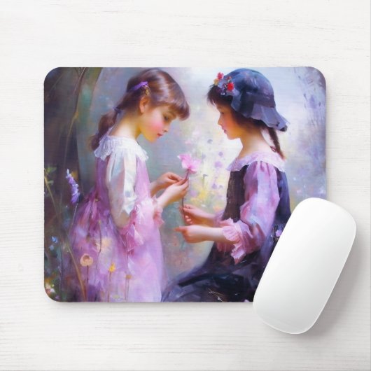 Liebe Mousepad (Mit Mouse)