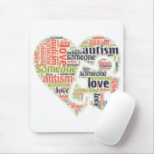 Liebe Mousepad (Mit Mouse)