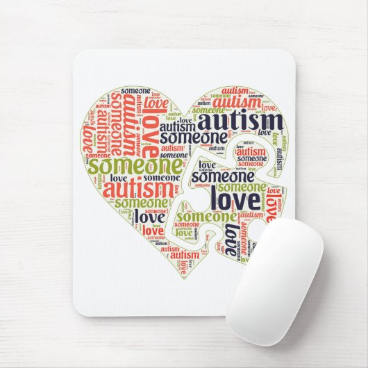 Liebe Mousepad (Mit Mouse)