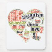 Liebe Mousepad (Vorne)