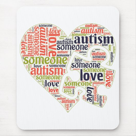 Liebe Mousepad (Vorne)