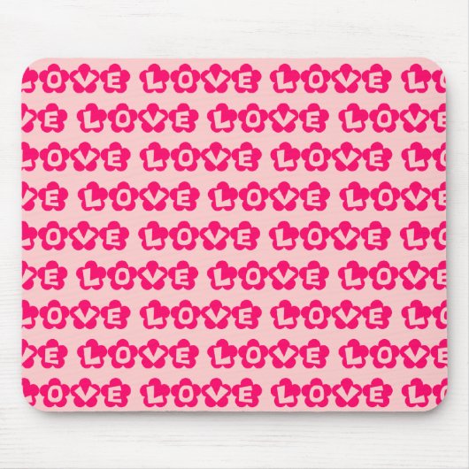 Liebe Mousepad (Vorne)