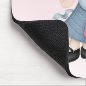 Liebe Mousepad (Ecke)