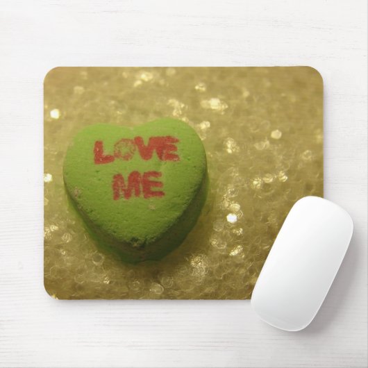 Liebe Mousepad (Mit Mouse)