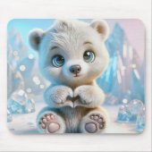 Liebe Mousepad (Vorne)